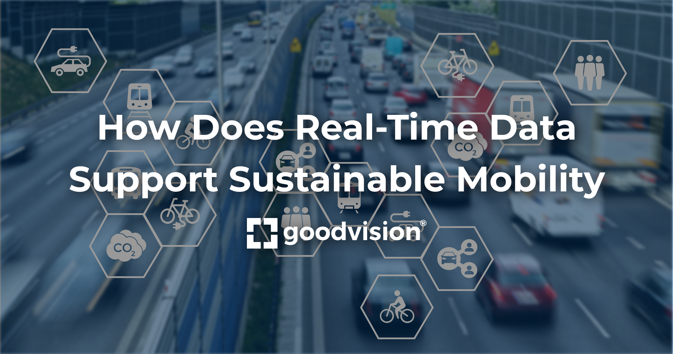 How Does Real-Time Data Support Sustainable Mobility